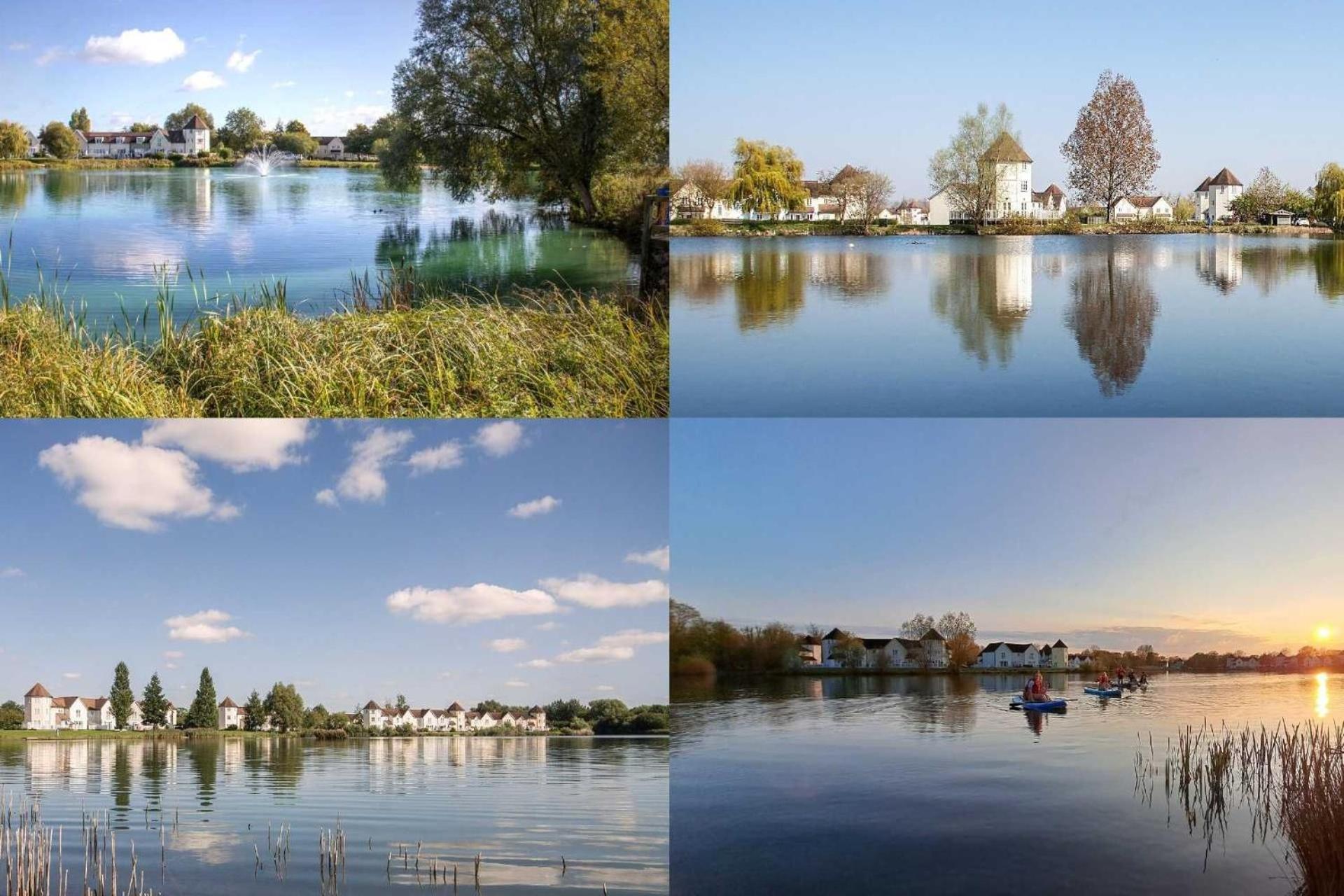 Windrush Lake 65, Sunset Lodge - P Саут-Керні Екстер'єр фото