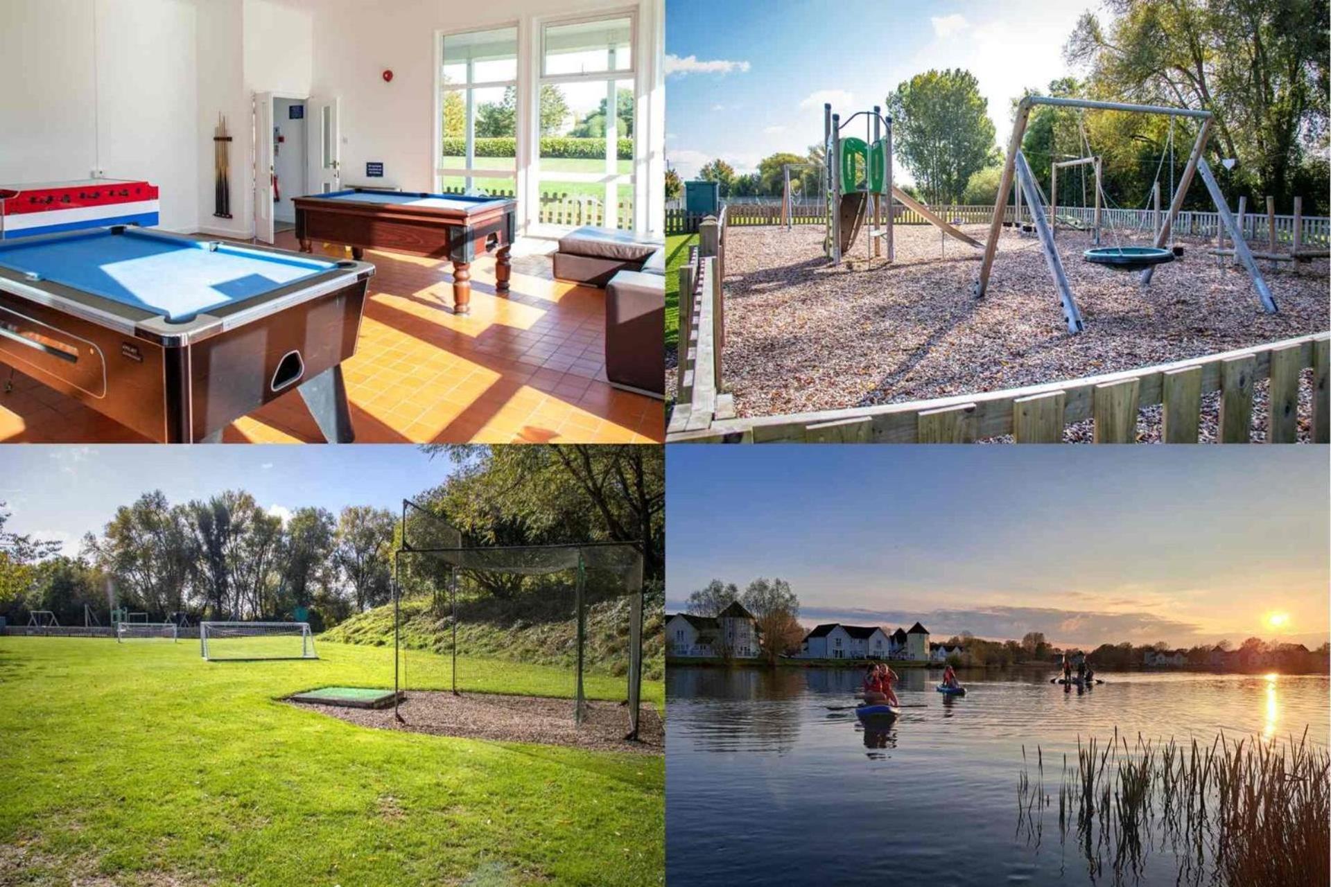 Windrush Lake 65, Sunset Lodge - P Саут-Керні Екстер'єр фото