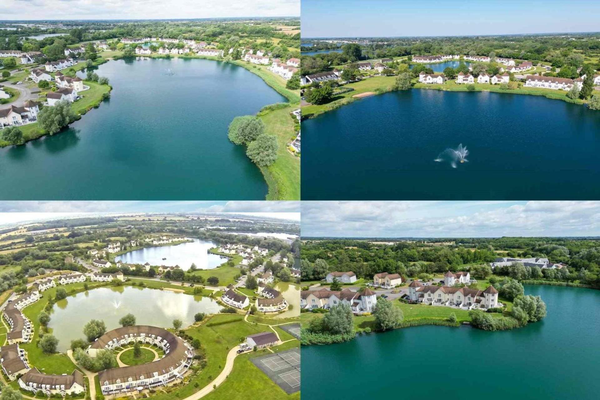 Windrush Lake 65, Sunset Lodge - P Саут-Керні Екстер'єр фото